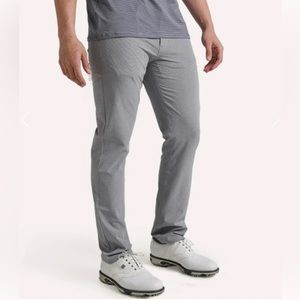 Travis Mathew Beckladdium Pant - Light Grey 32x28